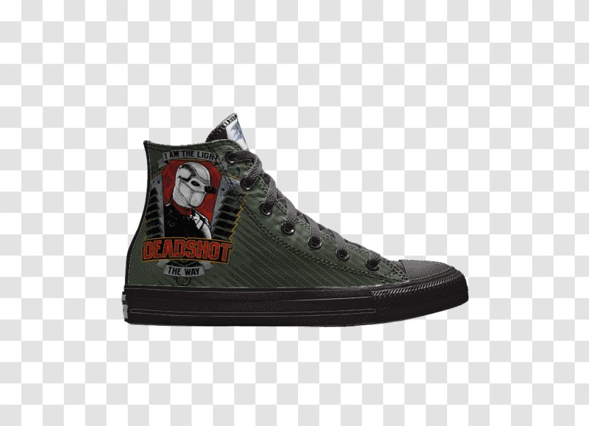 Skate Shoe Joker Harley Quinn Converse Chuck Taylor All-Stars Transparent PNG