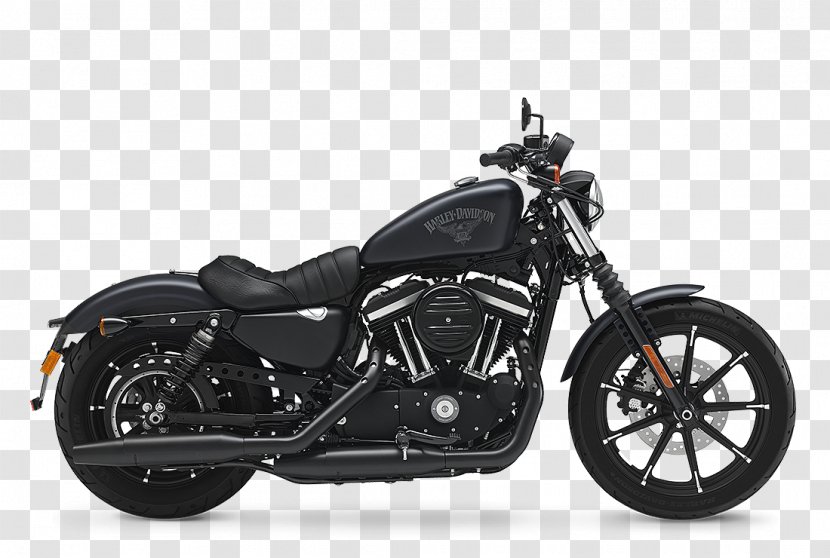 Huntington Beach Harley-Davidson Sportster Motorcycle 0 - Chopper - Harley-davidson Transparent PNG