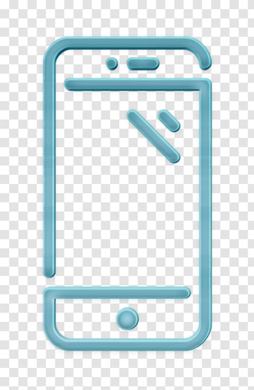 Iphone Icon Computing Icon Transparent PNG