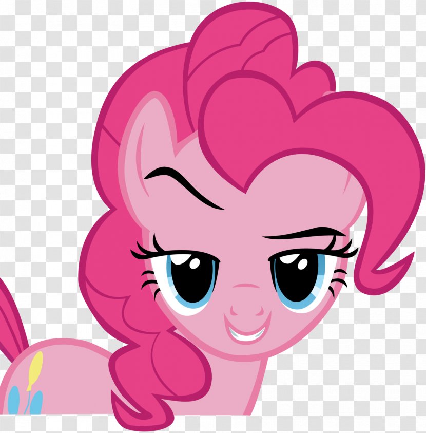 Pinkie Pie Twilight Sparkle Spike Pony Applejack - Silhouette - Lead Transparent PNG