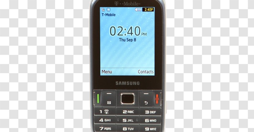 Feature Phone Smartphone Samsung Gravity TXT T-Mobile Transparent PNG