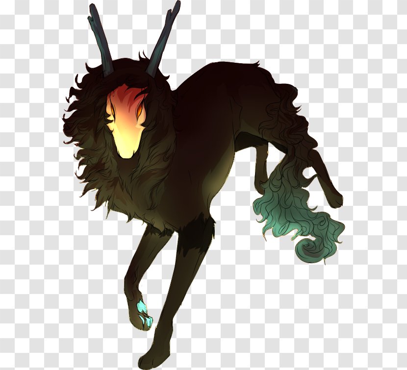 Demon Carnivora Legendary Creature - Organism Transparent PNG