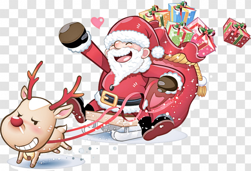 Santa Claus Transparent PNG