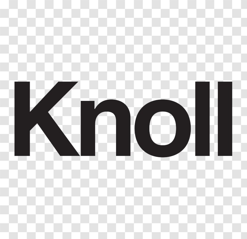 Logo Knoll Industrial Design - Text Transparent PNG