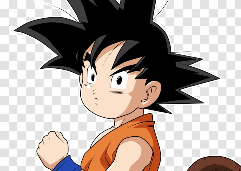 Goku Gohan Bulma Trunks Dragon Ball - Heart Transparent PNG
