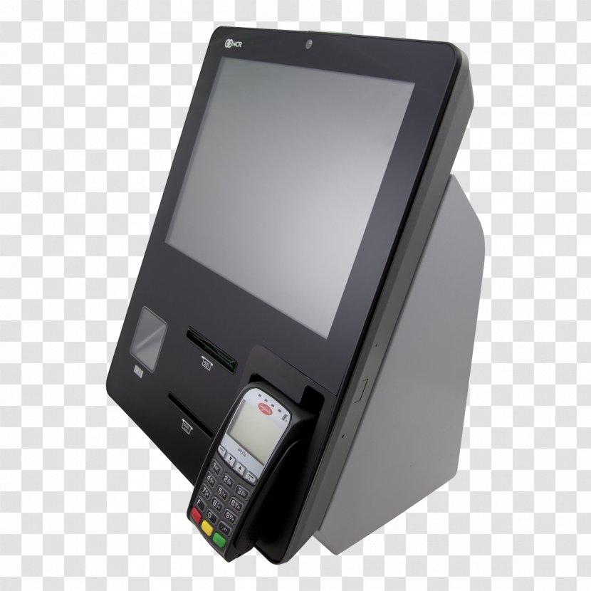 Kiosk Sensormatic NCR Corporation Mobile Phones Service - Communication Device Transparent PNG