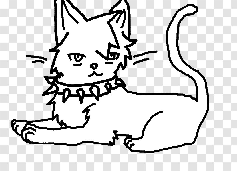 Cat Warriors Coloring Book Kitten - Flower - Mother's Day Specials Transparent PNG