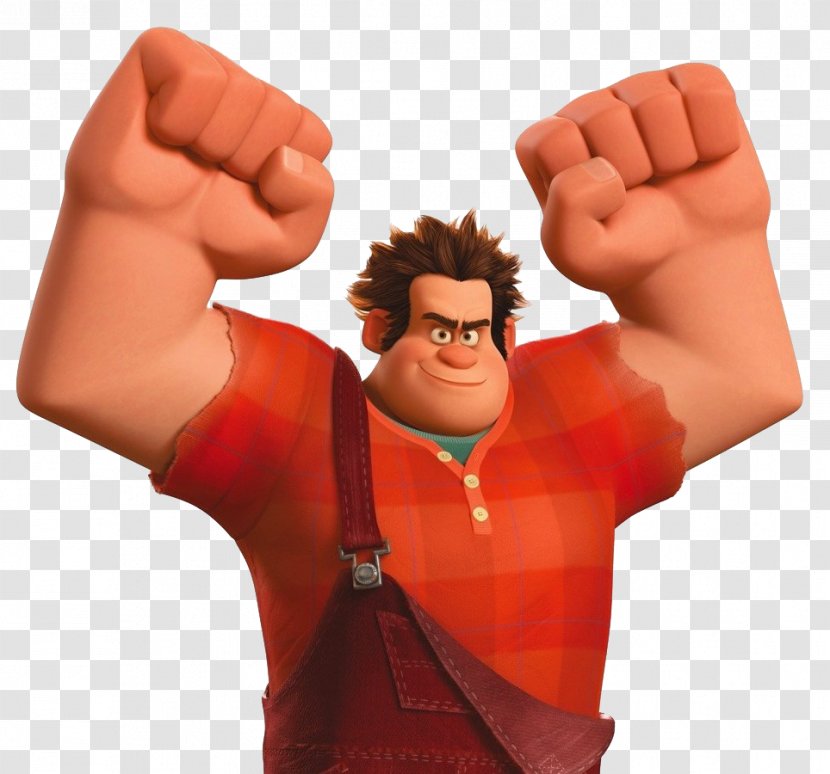 Fix-It Felix Jr. Vanellope Von Schweetz Sergeant Calhoun Villain - Fixit Jr - Wreck It Ralph Transparent PNG