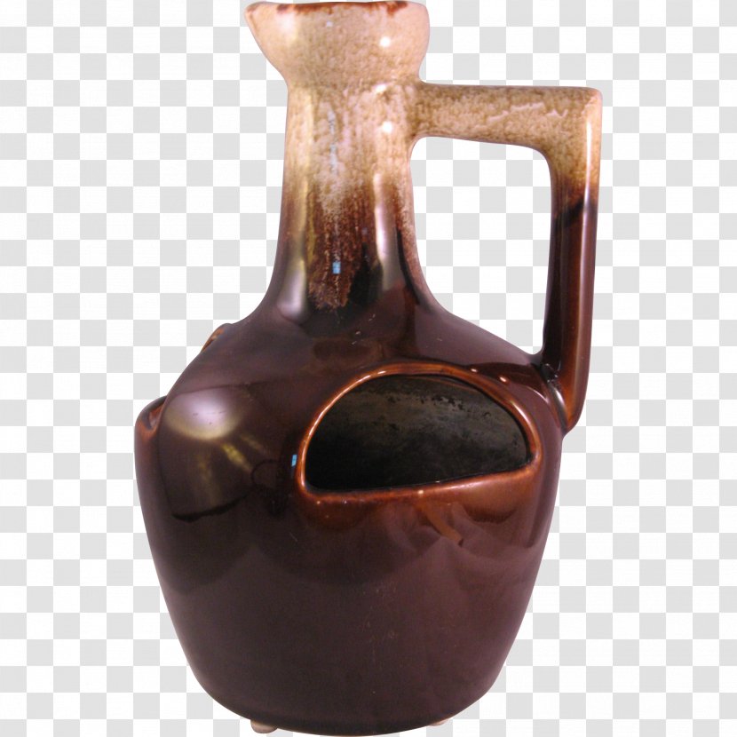 Pottery Ceramic Vase Jug Transparent PNG