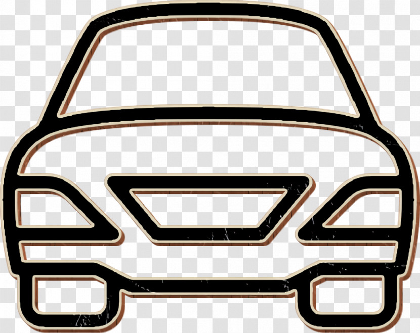 Transportation Icon Car Icon Transparent PNG