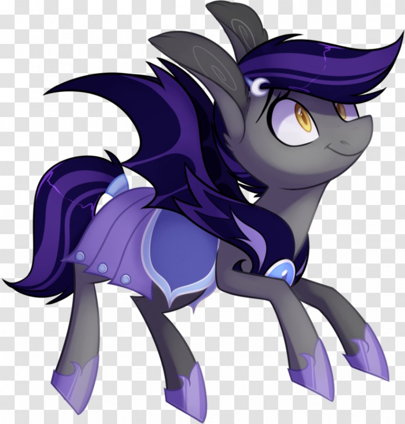 Horse Legendary Creature Cartoon Supernatural Transparent PNG