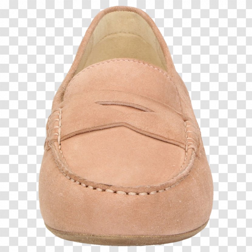 Suede Beige Shoe Walking Transparent PNG