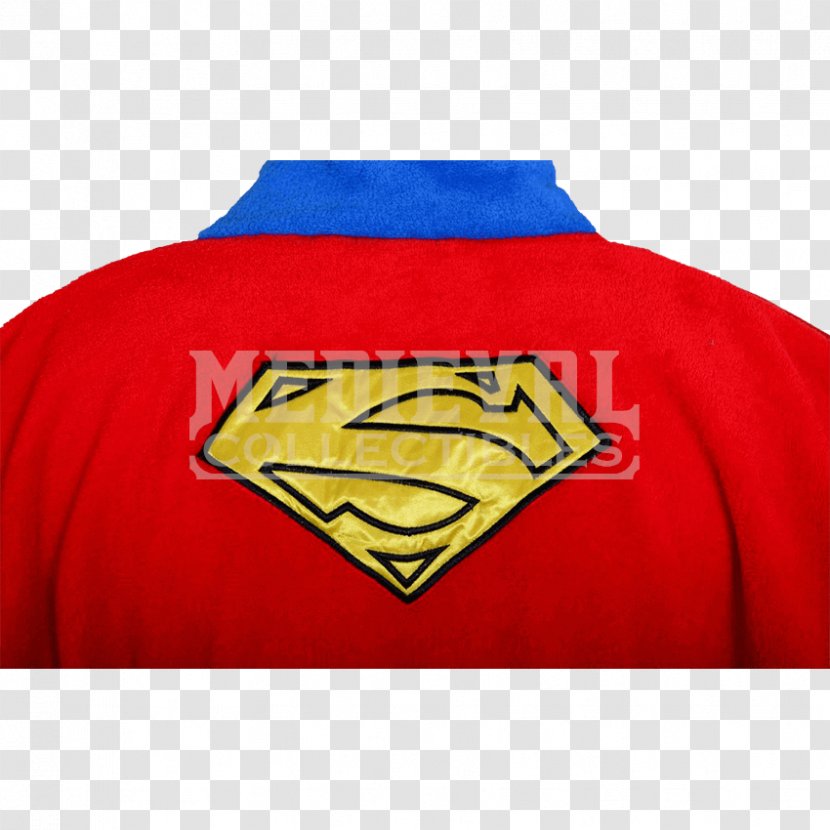 T-shirt Sleeve Outerwear - Sportswear - Superman Cloak Transparent PNG