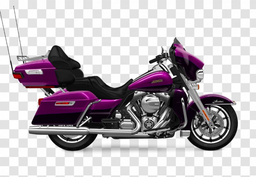 Motorcycle Accessories Harley-Davidson Electra Glide Al Muth - Harleydavidson Transparent PNG