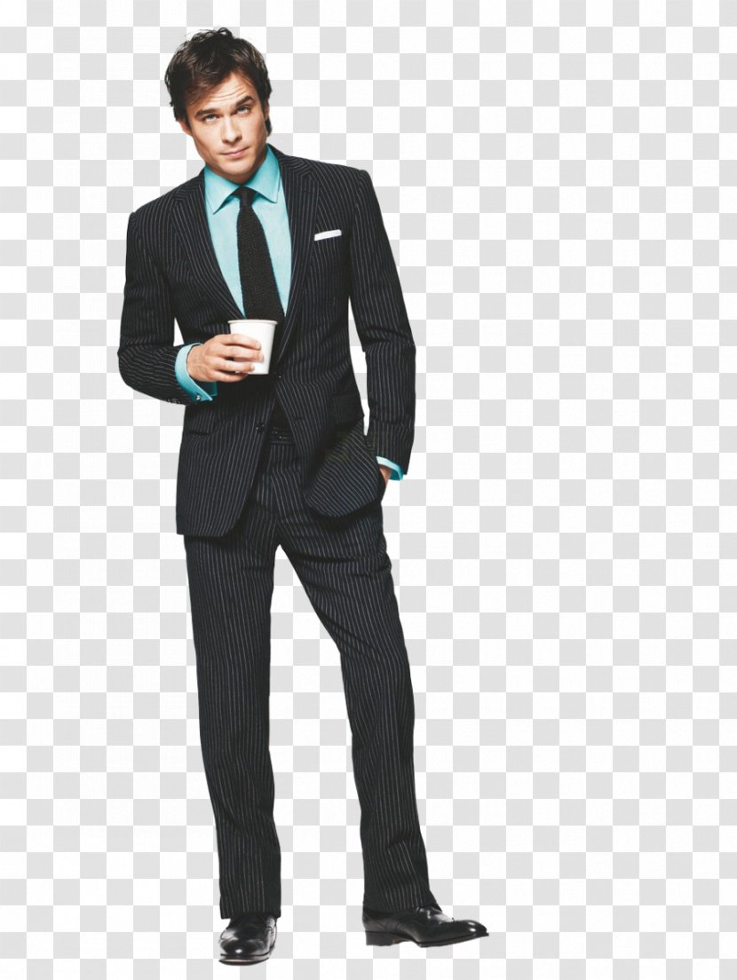 Boone Carlyle Damon Salvatore 39th People's Choice Awards Television Show - Sleeve - Businessman Transparent PNG