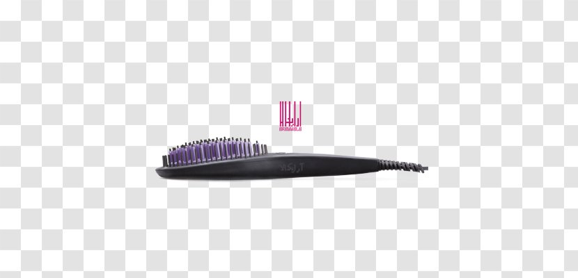Brush Hair Iron Comb Straightening Transparent PNG