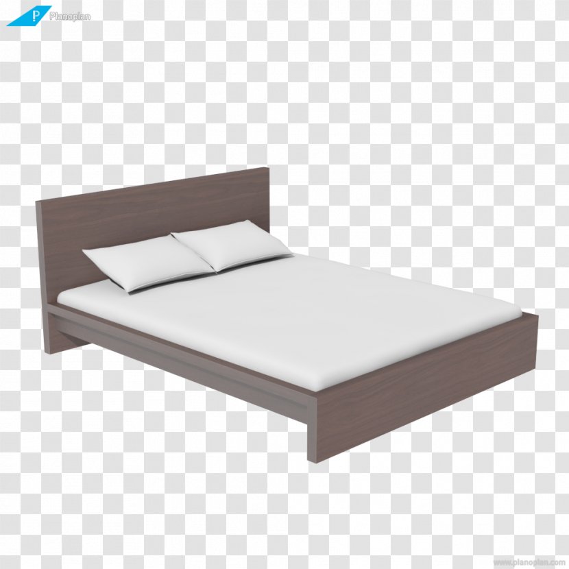 Bed Frame Box-spring Mattress Sheets Comfort - Sheet - IKEA Catalogue Transparent PNG
