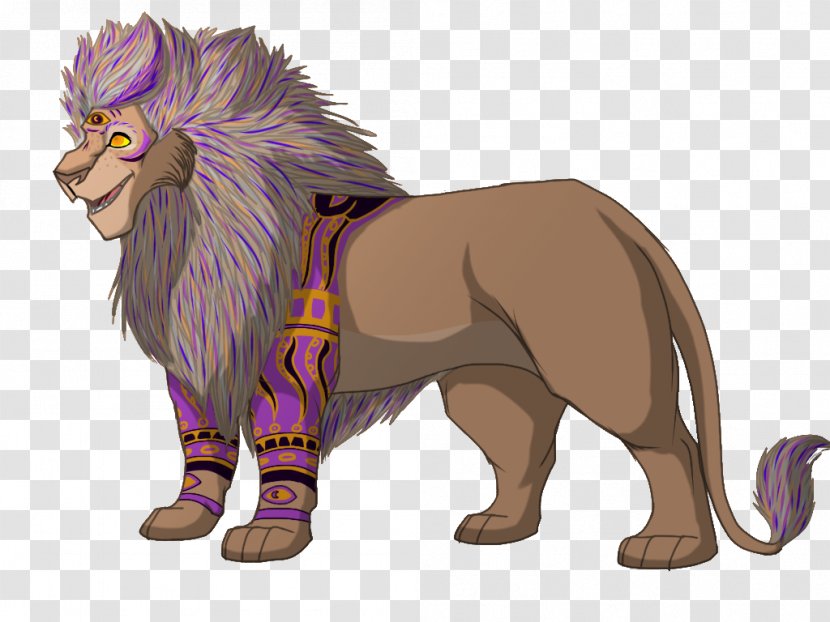 Lion Roar Cat Canidae Dog - Mammal Transparent PNG