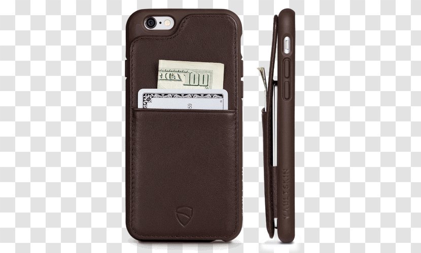 IPhone 4 Mobile Phone Accessories 6 Plus Apple Wallet Smartphone - Phones - Iphone Brown Transparent PNG