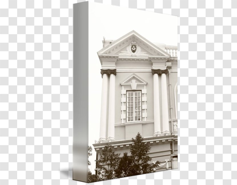 Window Classical Architecture Facade Antiquity Transparent PNG
