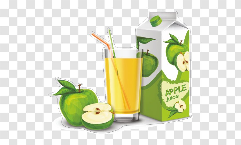 Apple Juice Cider Juicebox - Diet Food Transparent PNG