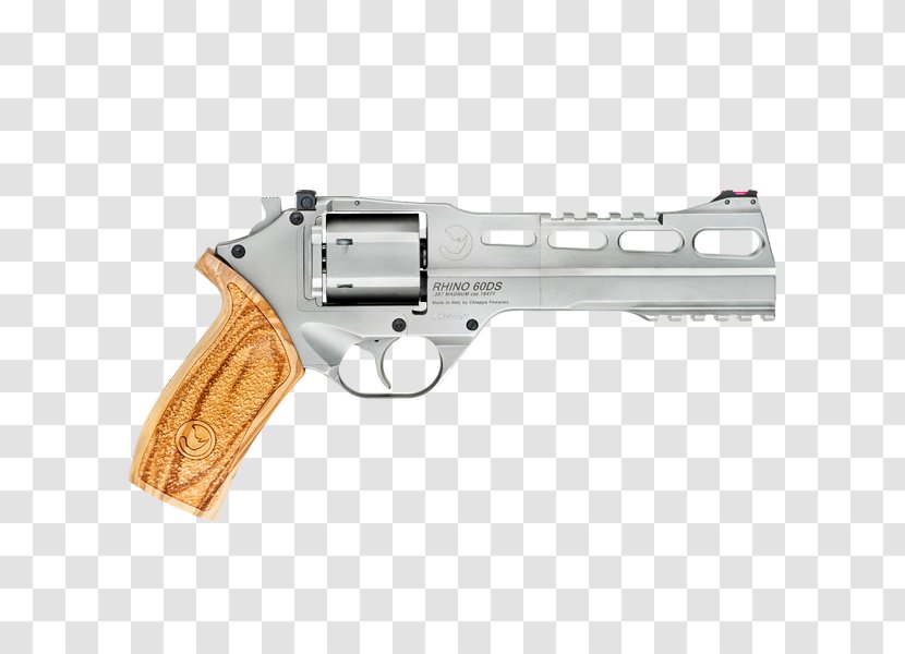 Chiappa Rhino Firearms .357 Magnum Revolver - Airsoft Transparent PNG