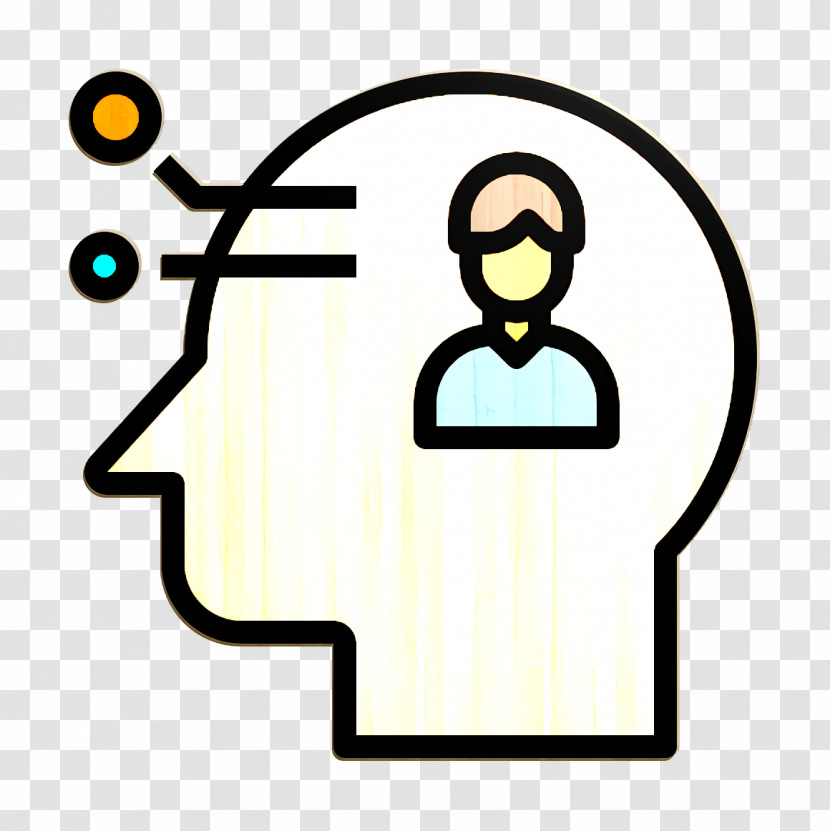 Thinking Icon Management Icon Process Icon Transparent PNG