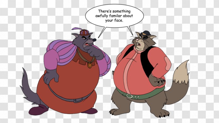 Drawing Cartoon Furry Fandom - Lost Boys Transparent PNG