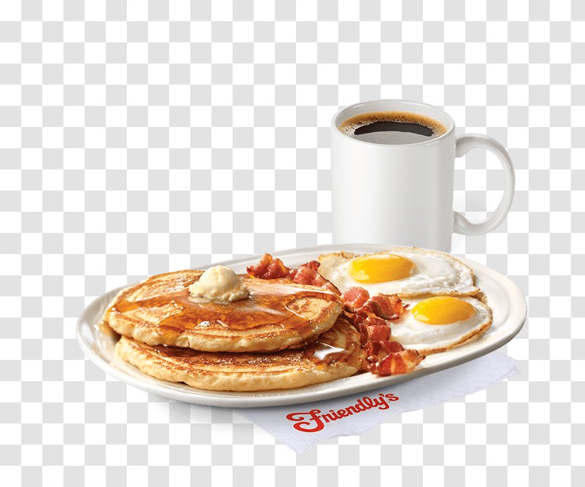 Breakfast Friendly's Coffee Omelette Restaurant - Milk Transparent PNG