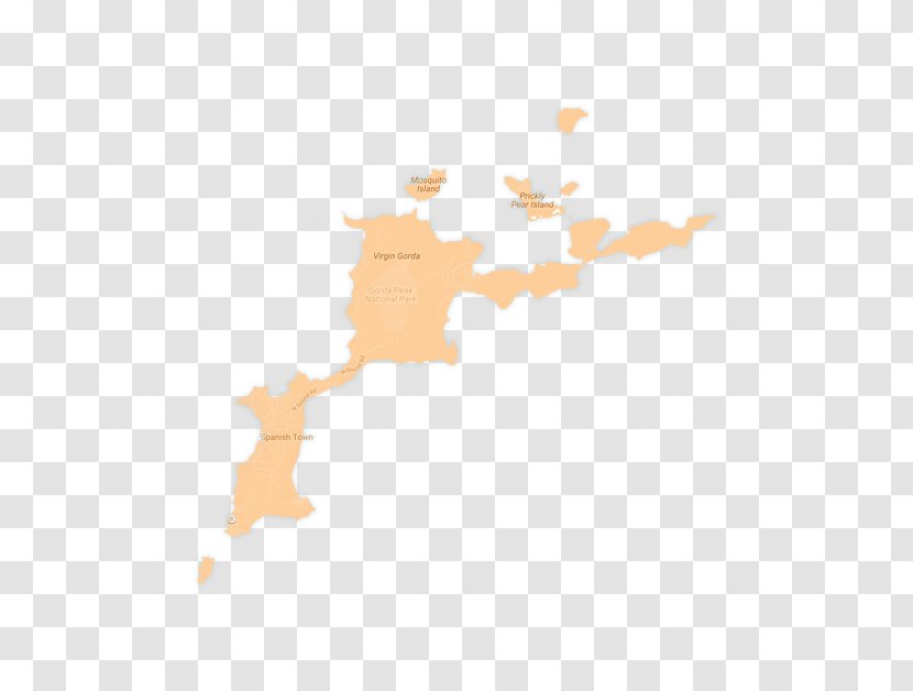 Virgin Gorda Lesser Antilles Stock Photography Map - Sky Transparent PNG