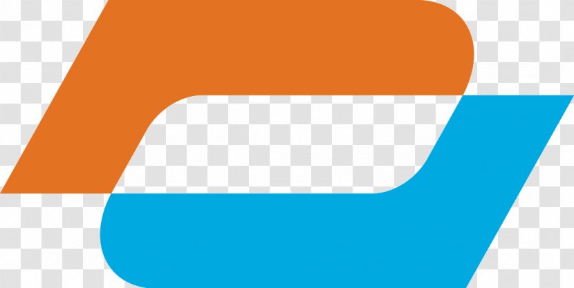 Logo Abstract Art Shape Brand - Azure - Area Transparent PNG