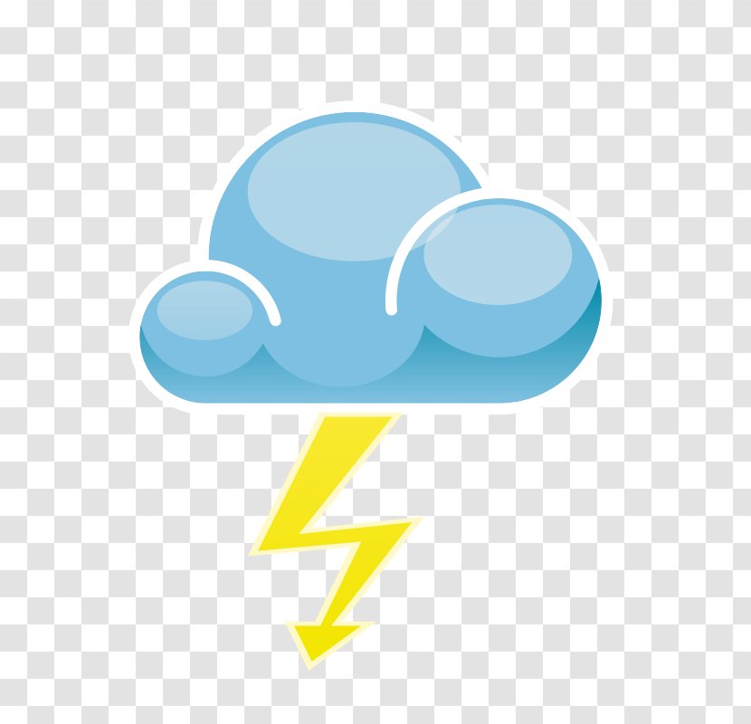 Thunderstorm Meteorology Clip Art - Logo - Storm Transparent PNG