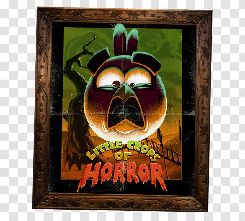 Picture Frames Font - Frame - Bad Piggies Alien Transparent PNG