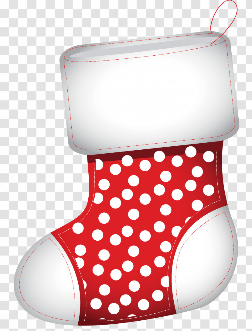 Christmas Stocking Transparent PNG