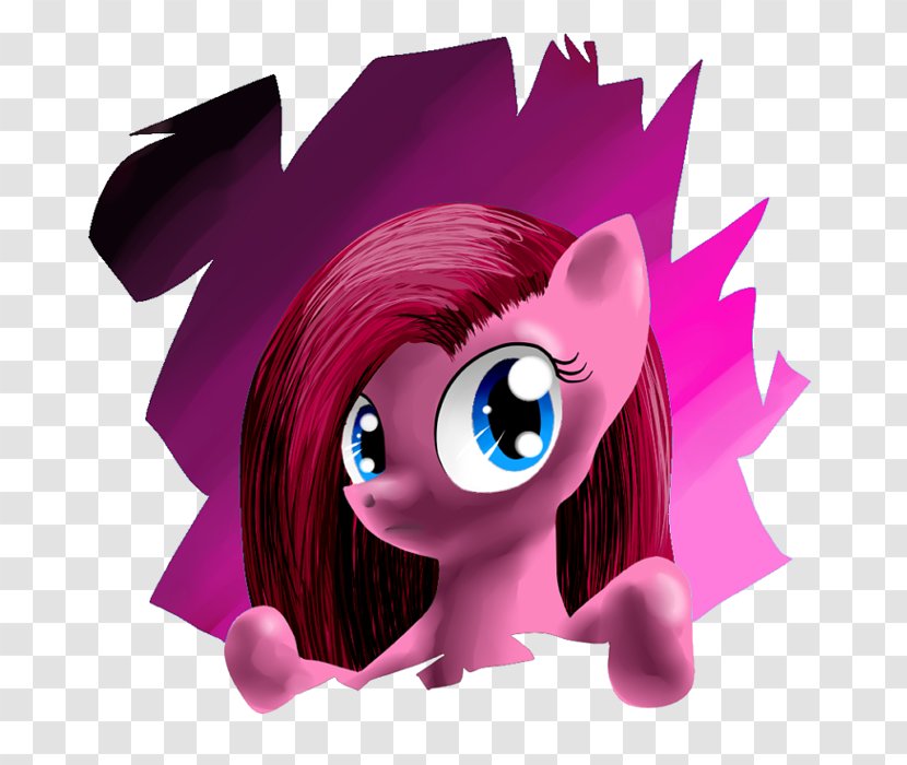 Pinkie Pie Pony Twilight Sparkle Horse - Smile - Hello My Friend Transparent PNG