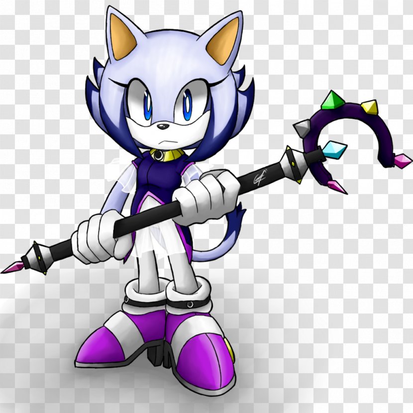 Big The Cat Knuckles Echidna Sonic Forces Chaos - Mecha - Hedgehog Transparent PNG