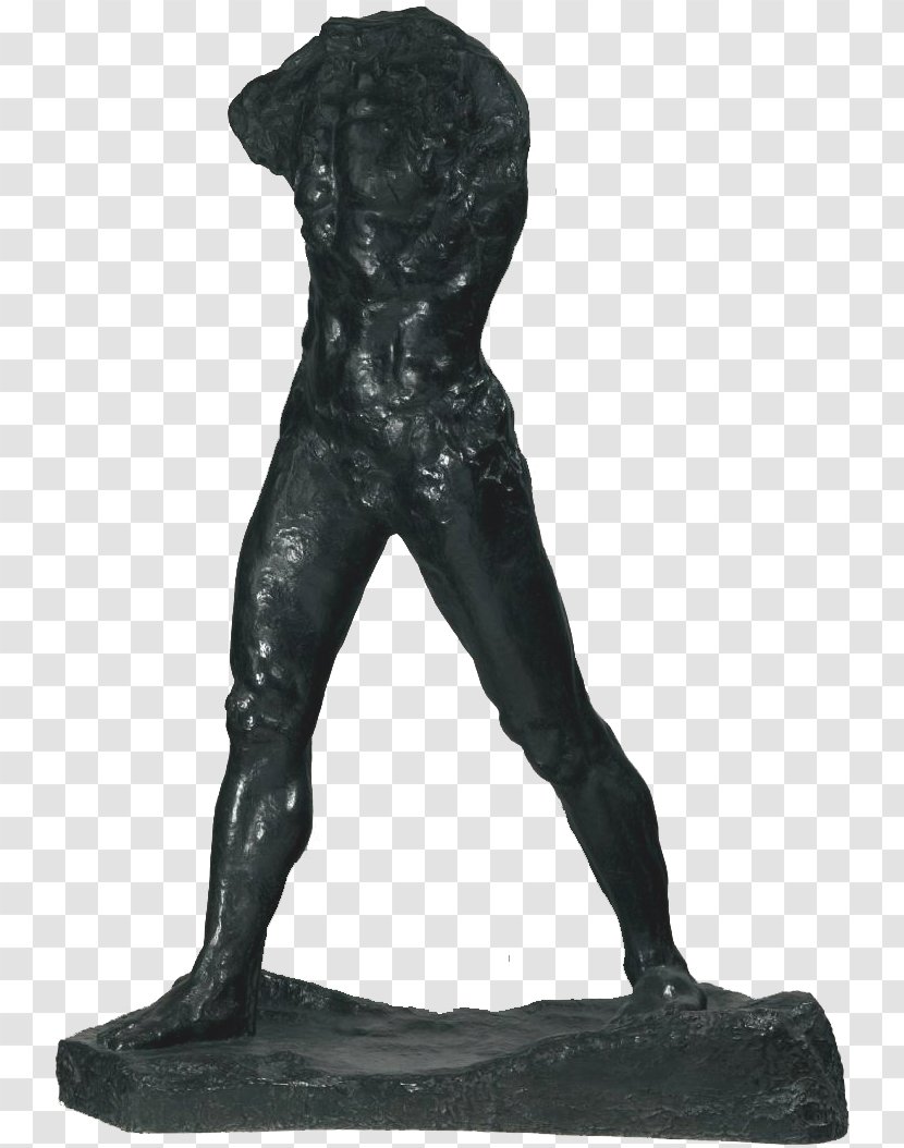 Rodin And The Art Of Ancient Greece Kiss Walking Man Thinker British Museum - Amazoncom - Moque Transparent PNG