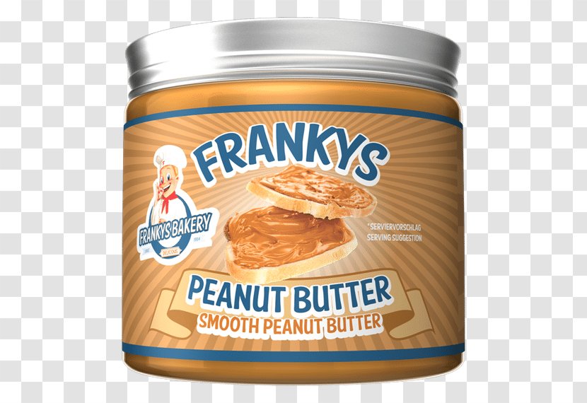Bakery Pancake Peanut Butter Nut Butters - Caramel Transparent PNG