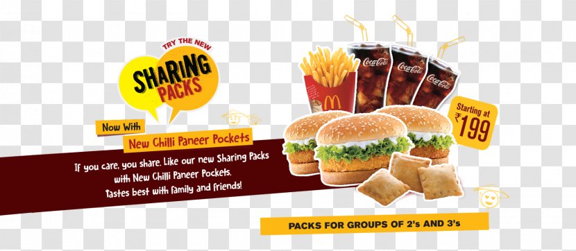 Slider Cheeseburger McDonald's Fast Food Junk - Menu Transparent PNG