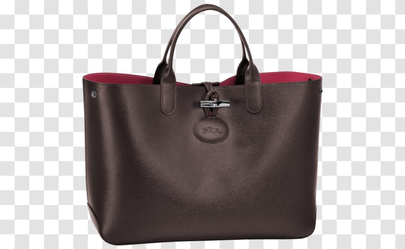 Tote Bag Coin Purse Longchamp Leather Transparent PNG