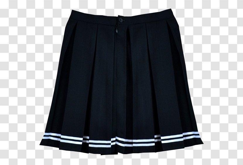 Skirt T-shirt Clothing Shorts Pleat - Tennis Ad Transparent PNG