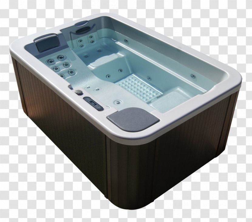 Hot Tub Spa Swimming Pool Hydro Massage - Filtration - Edilportalecom Transparent PNG