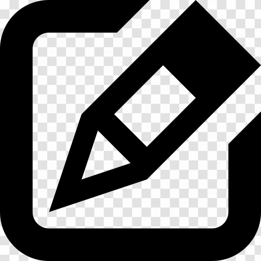 Logo Clip Art - Black - Design Transparent PNG