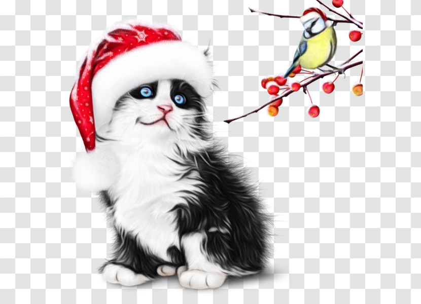 Santa Claus Transparent PNG