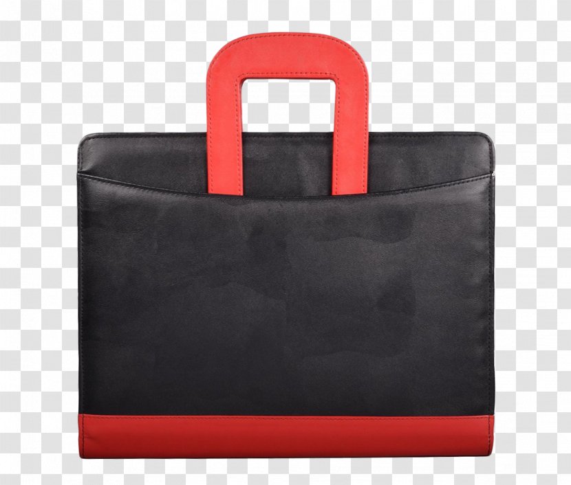 Briefcase Handbag - Bag Transparent PNG