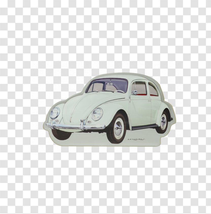 Vintage Car Volkswagen Automotive Design Classic Transparent PNG