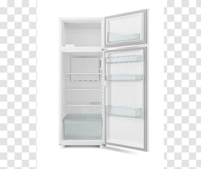 Refrigerator Consul CRD36 Freezers Defrosting Shelf - Major Appliance Transparent PNG