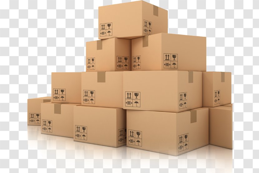 Mover Transport Business Relocation Packaging And Labeling - Service Transparent PNG