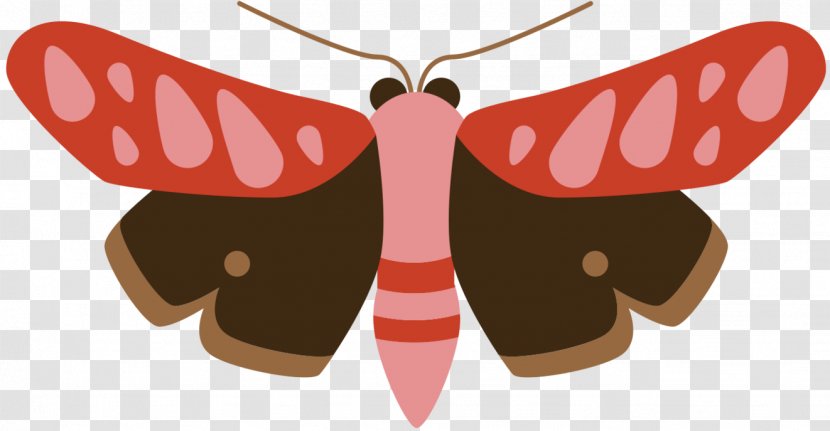 Clip Art Moth Illustration M. Butterfly Insect - Emperor Moths - Symmetry Transparent PNG