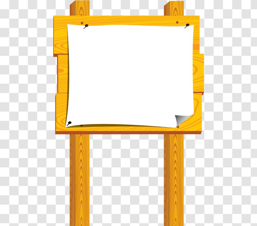 Paper Bohle Wood Document Photography - Easel Transparent PNG